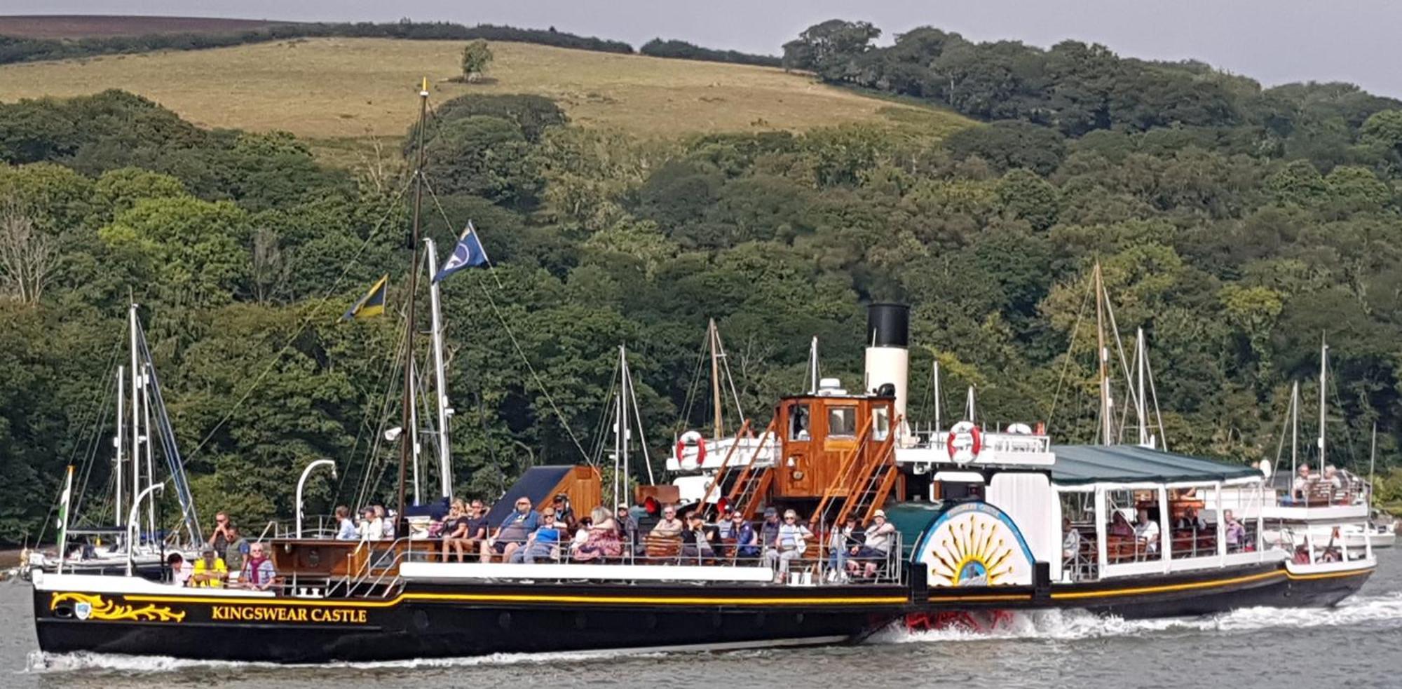 Appartamento South Ford Haven Dartmouth Esterno foto