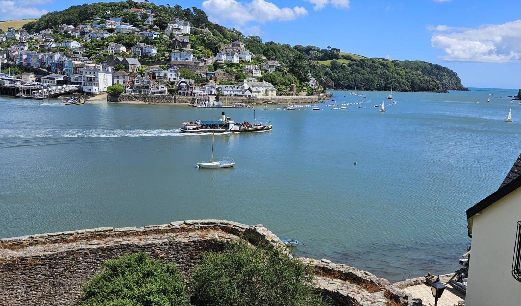 Appartamento South Ford Haven Dartmouth Esterno foto