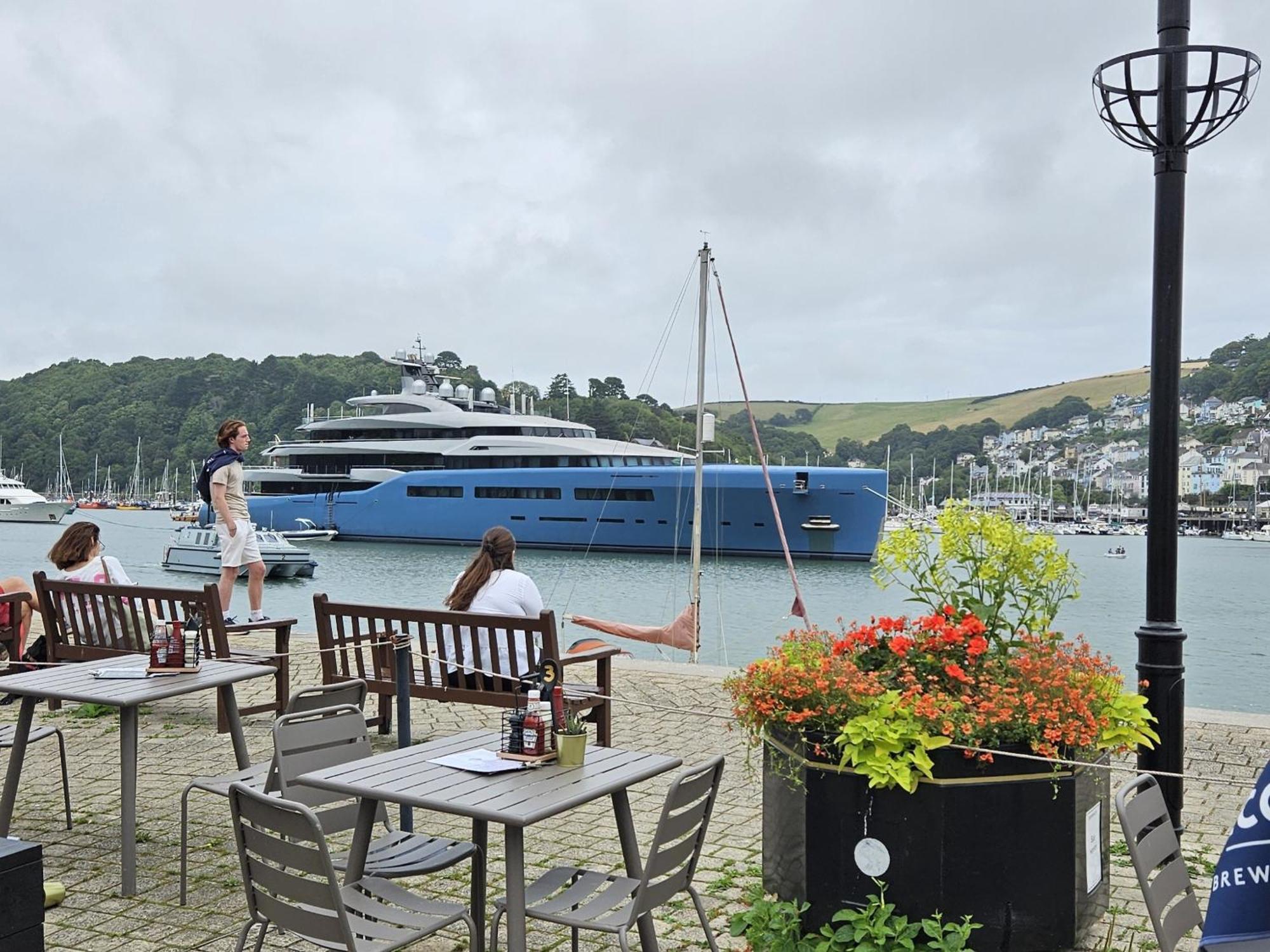 Appartamento South Ford Haven Dartmouth Esterno foto